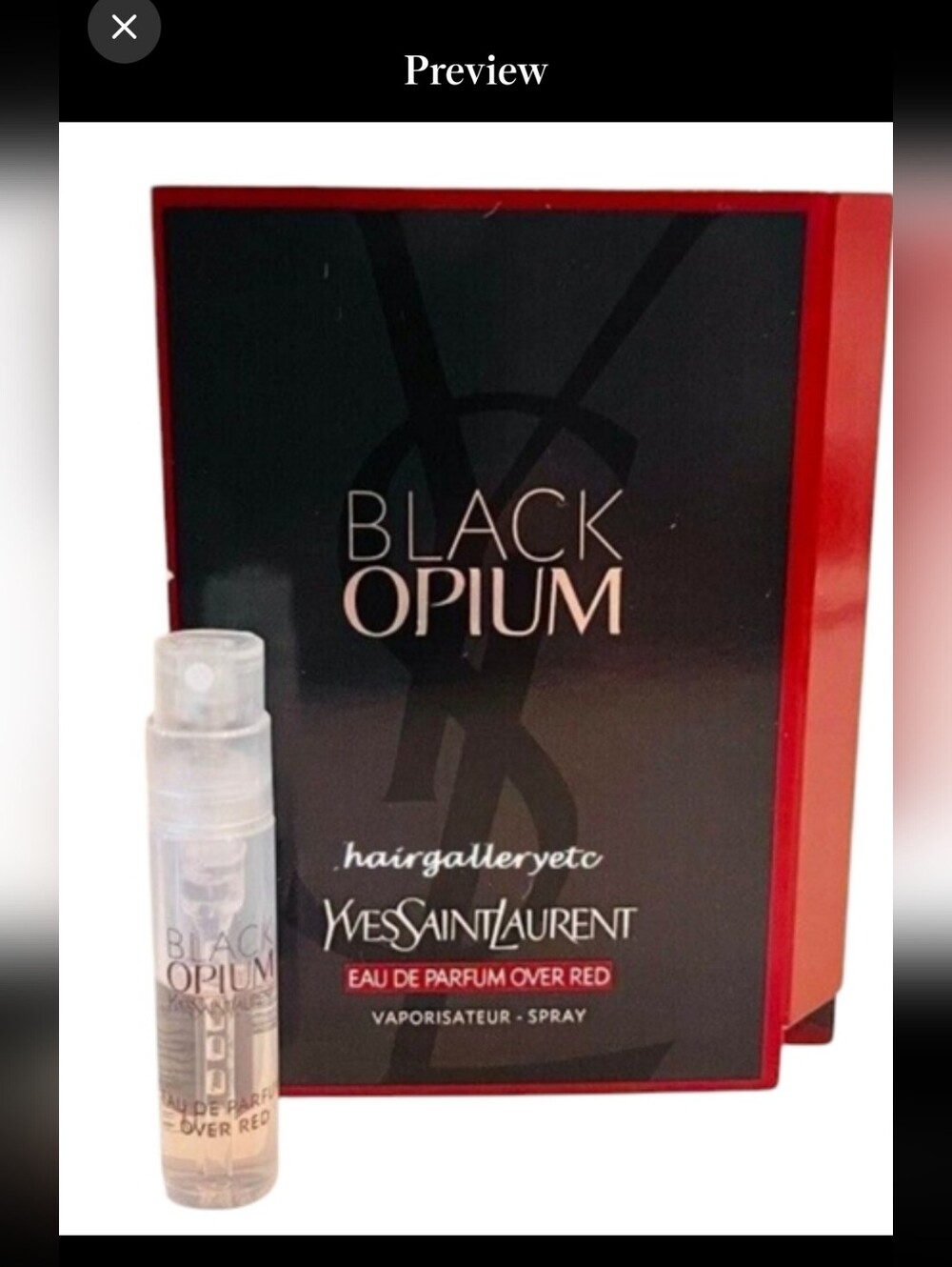 YSL Black Opium, Libre Lot - Picture 6 of 16